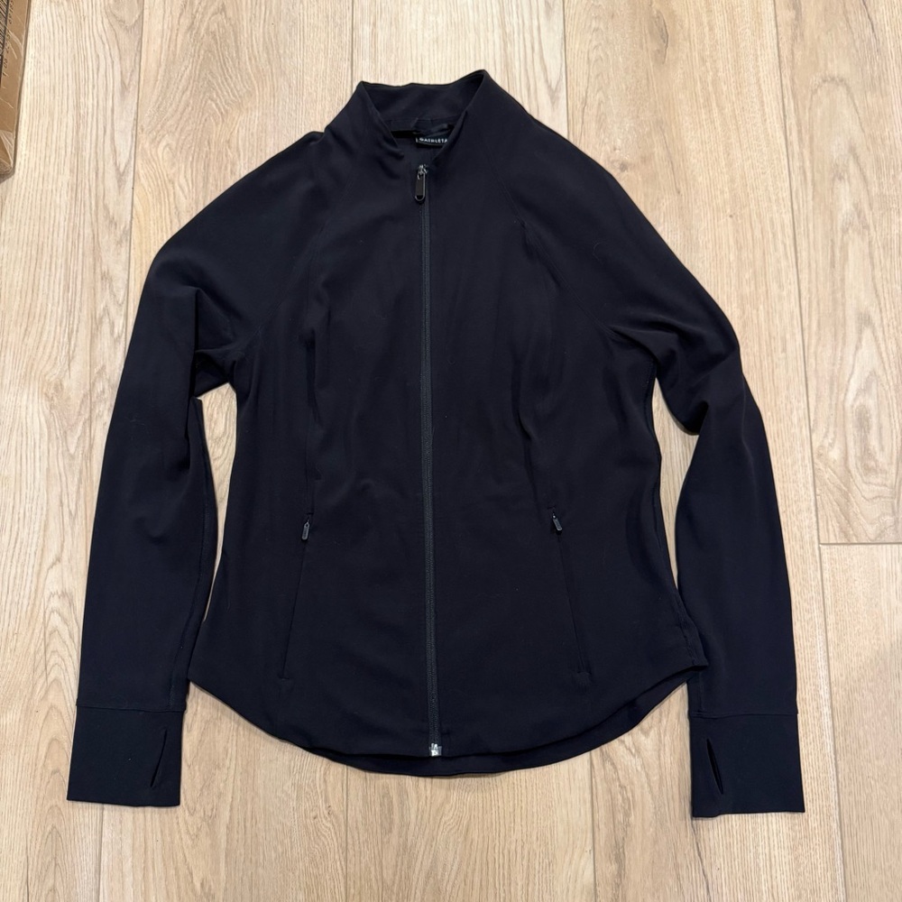 Athleta Salutation Jacket NWT